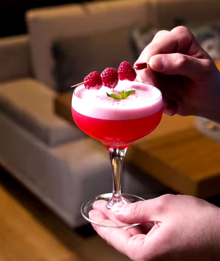 Raspberry Sour